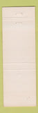 Matchbook Cover - Bahama Cruise Line