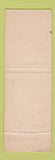 Matchbook Cover - Lloyd Triestino Line Cruise? WEAR