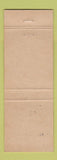 Matchbook Cover - Layton Fuel Oil