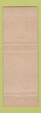 Matchbook Cover - Fife Lake Bottles Gas Service MI