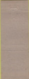 Matchbook Cover - Economy Cigar Store Wilmington DE pipes