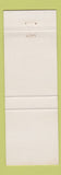 Matchbook Cover - Ernest Tubb Record Shops Nashville TN