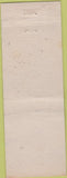 Matchbook Cover - Bel Aire Motel Nashville TN