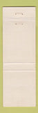 Matchbook Cover - Bar H Motel Sanford ME
