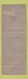 Matchbook Cover - Haas's Bar Grill Charlotteburg NJ pinup WORN