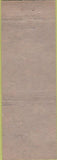 Matchbook Cover - El Producto Cigars Meadville PA Erie PA