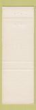 Matchbook Cover - Lord Jeffery Amherst MA