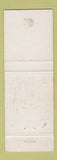 Matchbook Cover - Western States Mutual Insurance Freeport IL