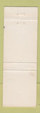 Matchbook Cover - Huck Finn Donuts Chicago IL WEAR