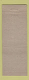 Matchbook Cover - Barbara Fritchie Home Frederick MD