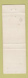 Matchbook Cover - Annie Oakley Motel Oakley KS