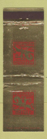 Matchbook Cover - Reynolds Metals Aluminum WEAR