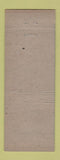 Matchbook Cover - Schenberg's Markets Grocery St Louis MO