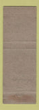 Matchbook Cover - Hartford Insurance JB Cockrum Johnson KS