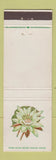 Matchbook Cover - Hotel Syracuse Persian Terrace Syracuse NY