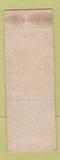 Matchbook Cover - 3 Point Motel Ellenboro WV WEAR