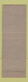 Matchbook Cover - Furness Bermuda Lines New York City
