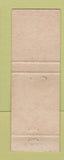 Matchbook Cover - Hartford Insurance Harding Kelso Jefferson IA