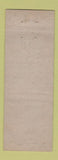 Matchbook Cover - Stratford Hotel Chicago? Leeds Hotels