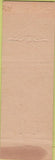Matchbook Cover - US Naval Air Station Crosse Ile MI