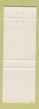 Matchbook Cover - Ceasar's Inn Rapid City SD