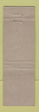 Matchbook Cover - Hotel St Moritz New York City