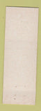 Matchbook Cover - Arment Deppe Anvers Line Belgium