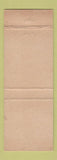 Matchbook Cover - National Pharmacy Week 1961