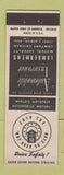 Matchbook Cover - Lembermens Auto Insurance