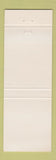 Matchbook Cover - Tell City National Bank IN WEAR