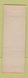 Matchbook Cover - Alaska Line Seattle WA freight? Cruise?