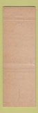 Matchbook Cover - Norwegian America Line Cruise WEAR