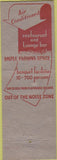 Matchbook Cover - Hotel Allerton Cleveland OH