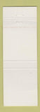 Matchbook Cover - M/S Scotia Prince Cruise Line