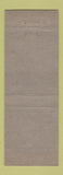 Matchbook Cover - Nevens Minneapolis MN