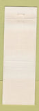 Matchbook Cover - Royal Cruise Line WEAR