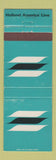 Matchbook Cover - Holland America Line Cruise WEAR