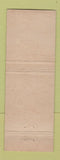Matchbook Cover - Fife Lake Bottled Gas Service MI RED