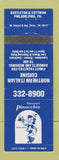 Matchbook Cover - Ristorante Pinocchio Italian Philadelphia PA