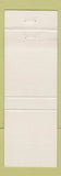Matchbook Cover - Paul Bunyan Shop Little Rock Fayetteville AR