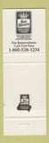 Matchbook Cover - Best Western Intercourse Village Motor Inn PA