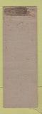 Matchbook Cover - Fort Wayne Builders' Supply Fort Wayne IN WEAR