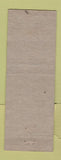 Matchbook Cover - H and E Drive In Restaurant Ringgold GA Chihuahua