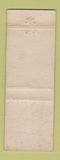 Matchbook Cover - Arcade Cafe Miamisburg OH WEAR