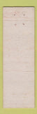 Matchbook Cover - Casino Restaurant Rockford IL Midget