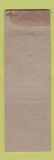 Matchbook Cover - Charles Pharmacy San Antonio TX WORN Midget