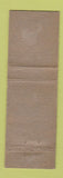 Matchbook Cover - Androy Hotel Hibbing MN Crystal Lounge WEAR Midget