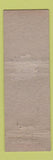 Matchbook Cover Fan and Billy's Steak House Miami Beach FL Glens Falls NY Midget