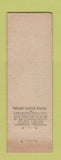 Matchbook Cover Kuppenheimer Men's Clothes Dick Reeder's Klamath Falls OR Midget