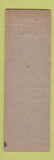 Matchbook Cover - Hotel Frederik Winona MN Full Length Midget